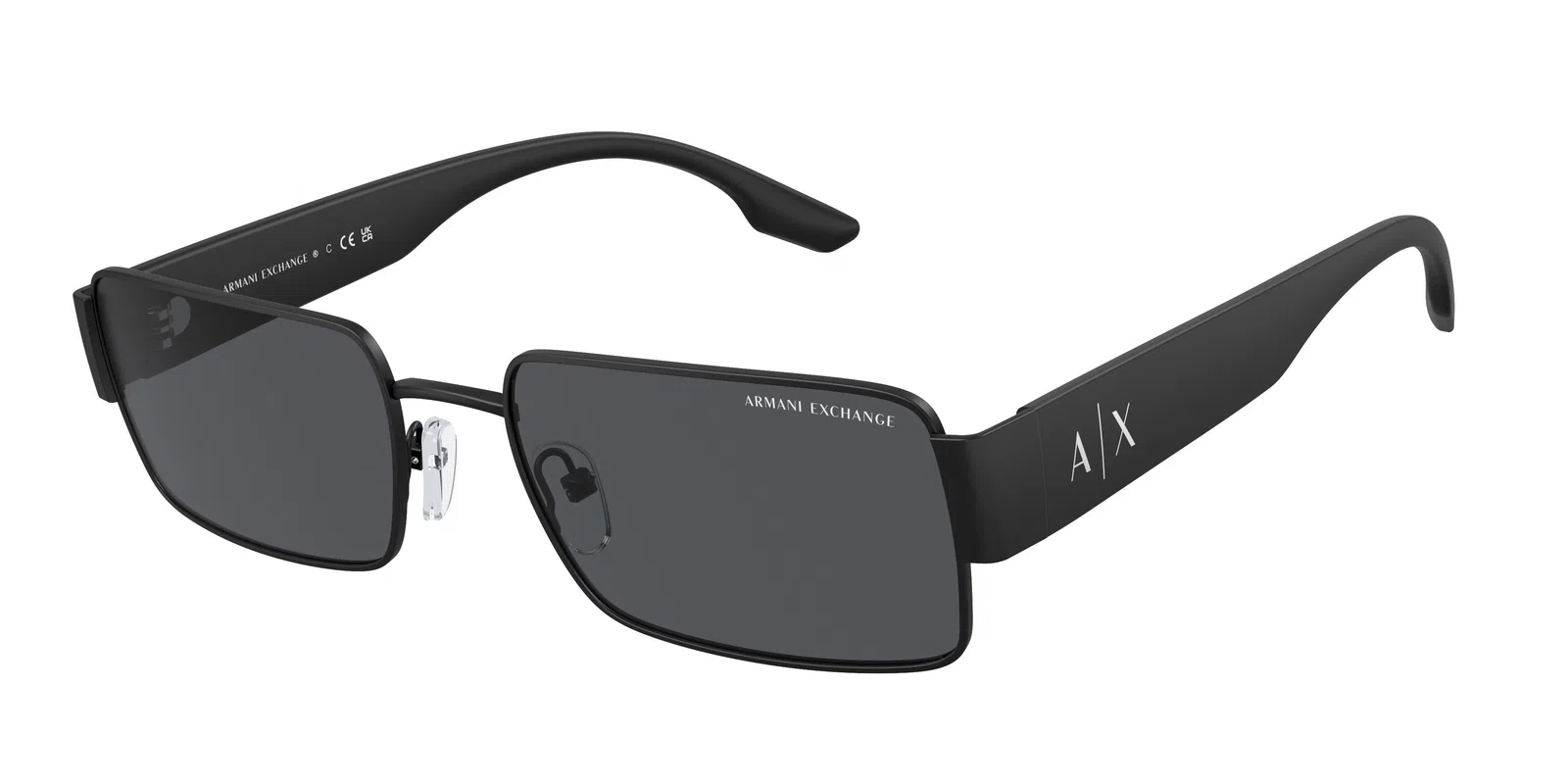 Armani Exchange 2052S Sunglasses - view 3